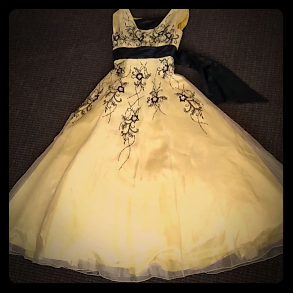Modest Prom Dress